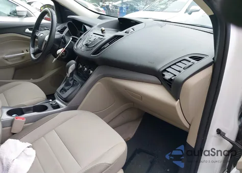 2016 Ford Escape Se z USA, uszkodzony, nr VIN 1FMCU9GX6GUA55544